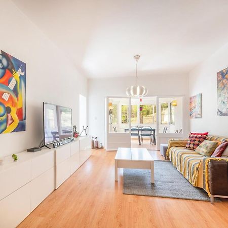Apartament Guestready - Artsy Delight Near Parque Das Nacoes Lizbona Zewnętrze zdjęcie