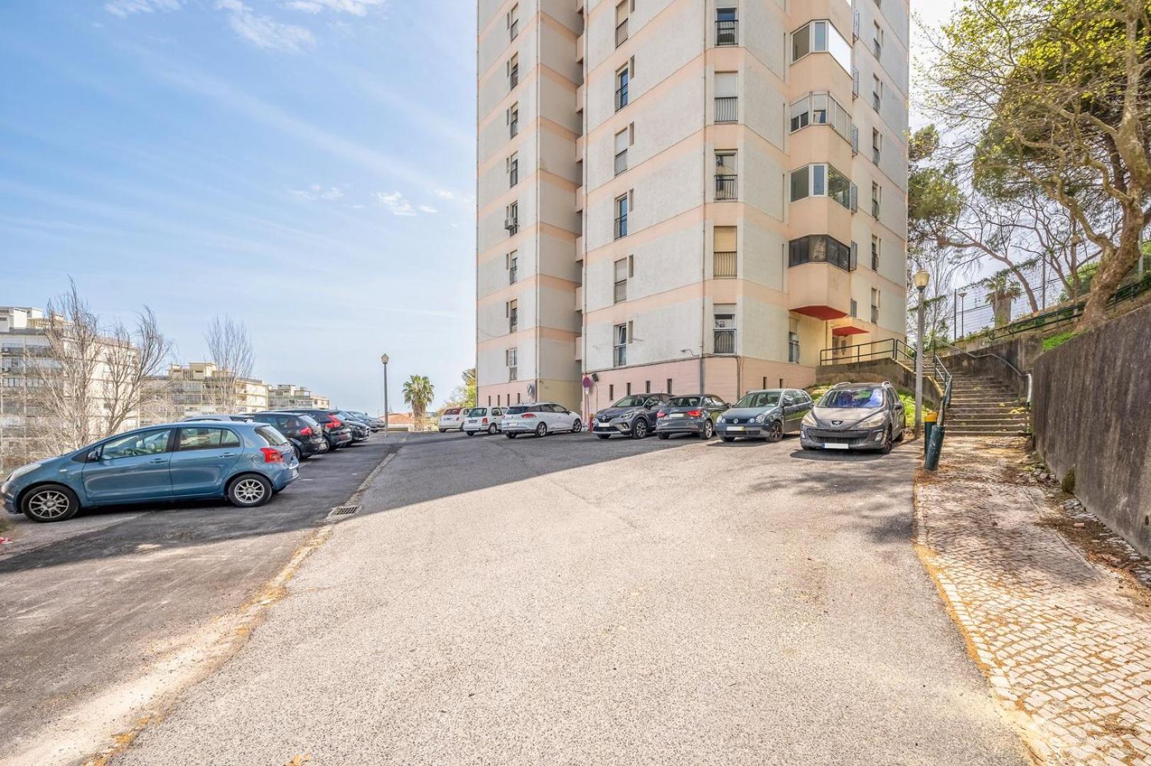 Apartament Guestready - Artsy Delight Near Parque Das Nacoes Lizbona Zewnętrze zdjęcie