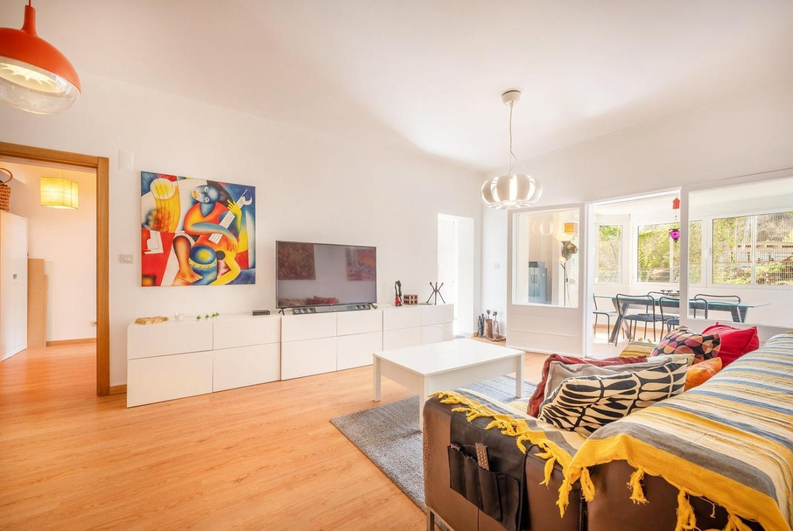 Apartament Guestready - Artsy Delight Near Parque Das Nacoes Lizbona Zewnętrze zdjęcie