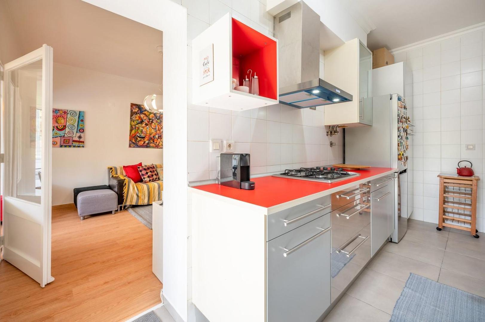 Apartament Guestready - Artsy Delight Near Parque Das Nacoes Lizbona Zewnętrze zdjęcie