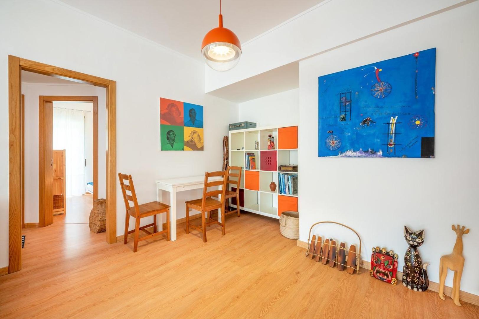 Apartament Guestready - Artsy Delight Near Parque Das Nacoes Lizbona Zewnętrze zdjęcie