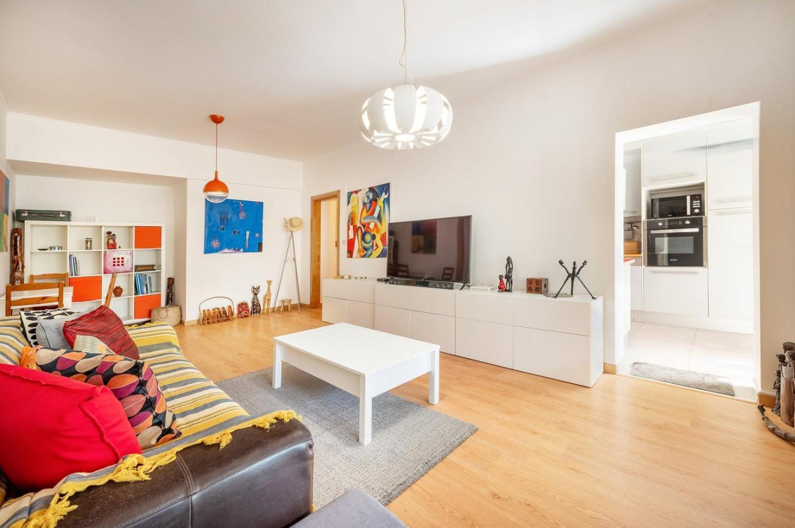 Apartament Guestready - Artsy Delight Near Parque Das Nacoes Lizbona Zewnętrze zdjęcie